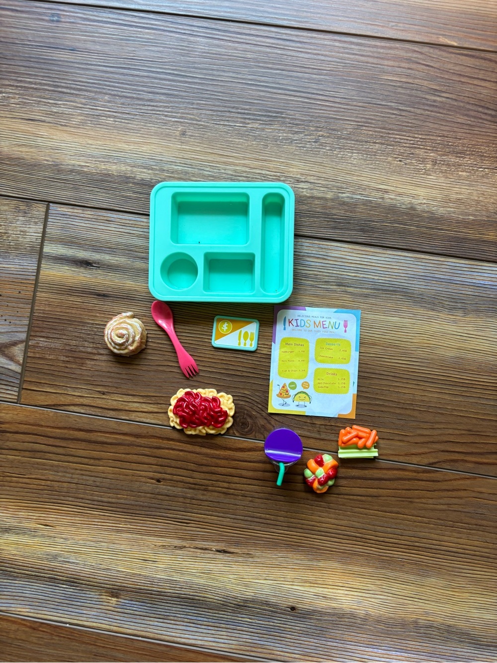 Our Generation 18” Cafeteria Lunch Tray